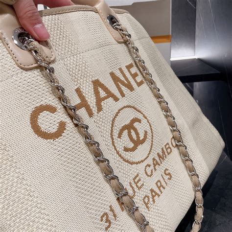 chanel tote bag canvas|chanel tote bag canvas small.